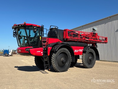 2021 Agrifac Condor Endurance 133 ft 4x4x4 High Clearance Self-Propelled Sprayer