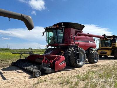 2015 Case IH 8240 Moissonneuse-batteuse