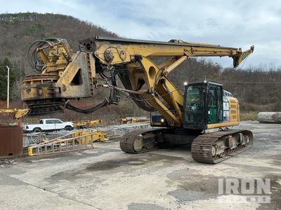 2015 IMT AF190E Foundation Drill