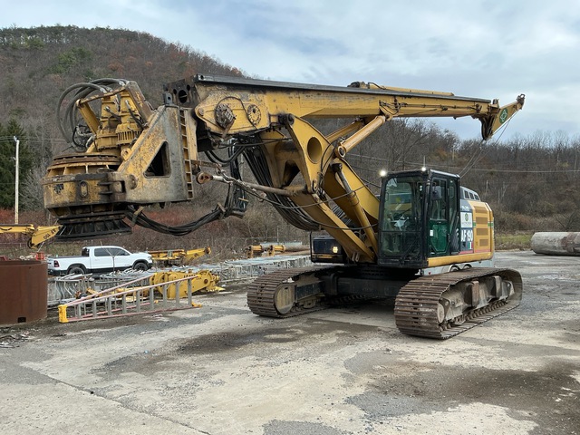 2015 IMT AF190E Foundation Drill 2015 IMT AF190E Foundation Drill