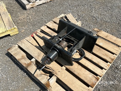 Mini Skid Steer Auger