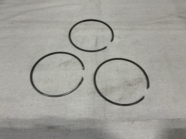 (141) Twin Disc A2669H Retaining Rings (141) Twin Disc A2669H Retaining Rings