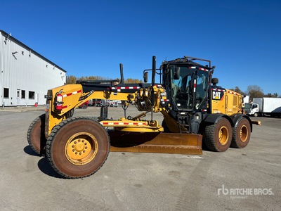 2015 Cat 140M3 Motorische Grader