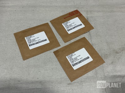 (282) Marotta Controls 4400891-0124 O-Rings
