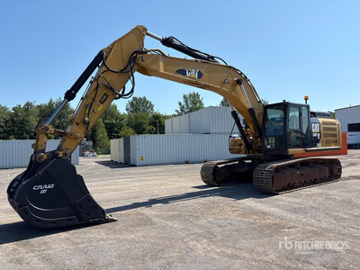 2015 Cat 336F L Tracked Excavator
