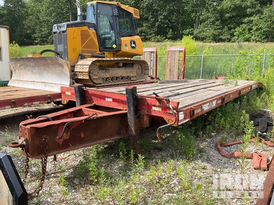 1997 Towmaster 31 ft T/A Rimorchio per attrezzatura