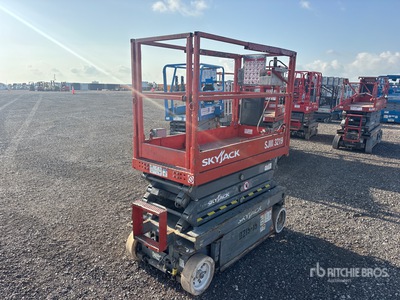 2012 Skyjack SJIII3219 Electric Elevador de tijera