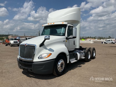 2020 International LT625 6x4 T/A Day Cab Truck Tractor