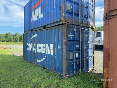 20 ft Storage Container