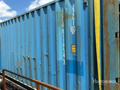 20 ft Storage Container