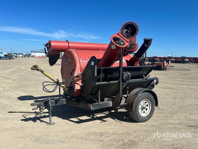 REM 3700 17 ft Aspirateur à grains