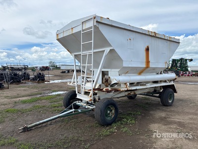 2/Axle Drawbar テンダートレーラー
