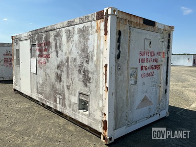 Non-Expandable Shelter