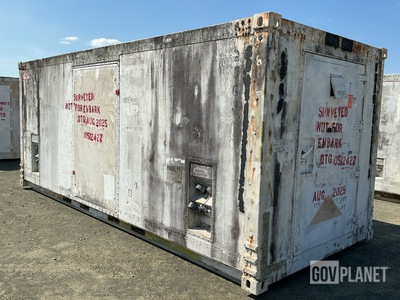 Non-Expandable Shelter