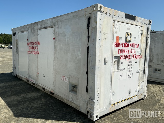 Portable Structures