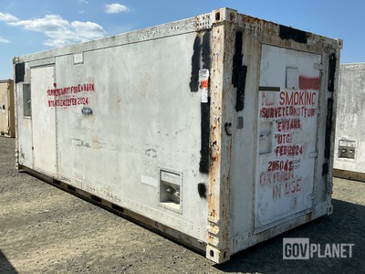 Non-Expandable Shelter