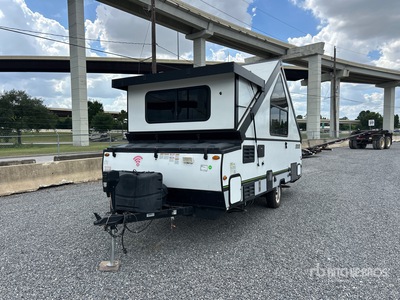 2019 Forest River 13 ft S/A Travel Trailer