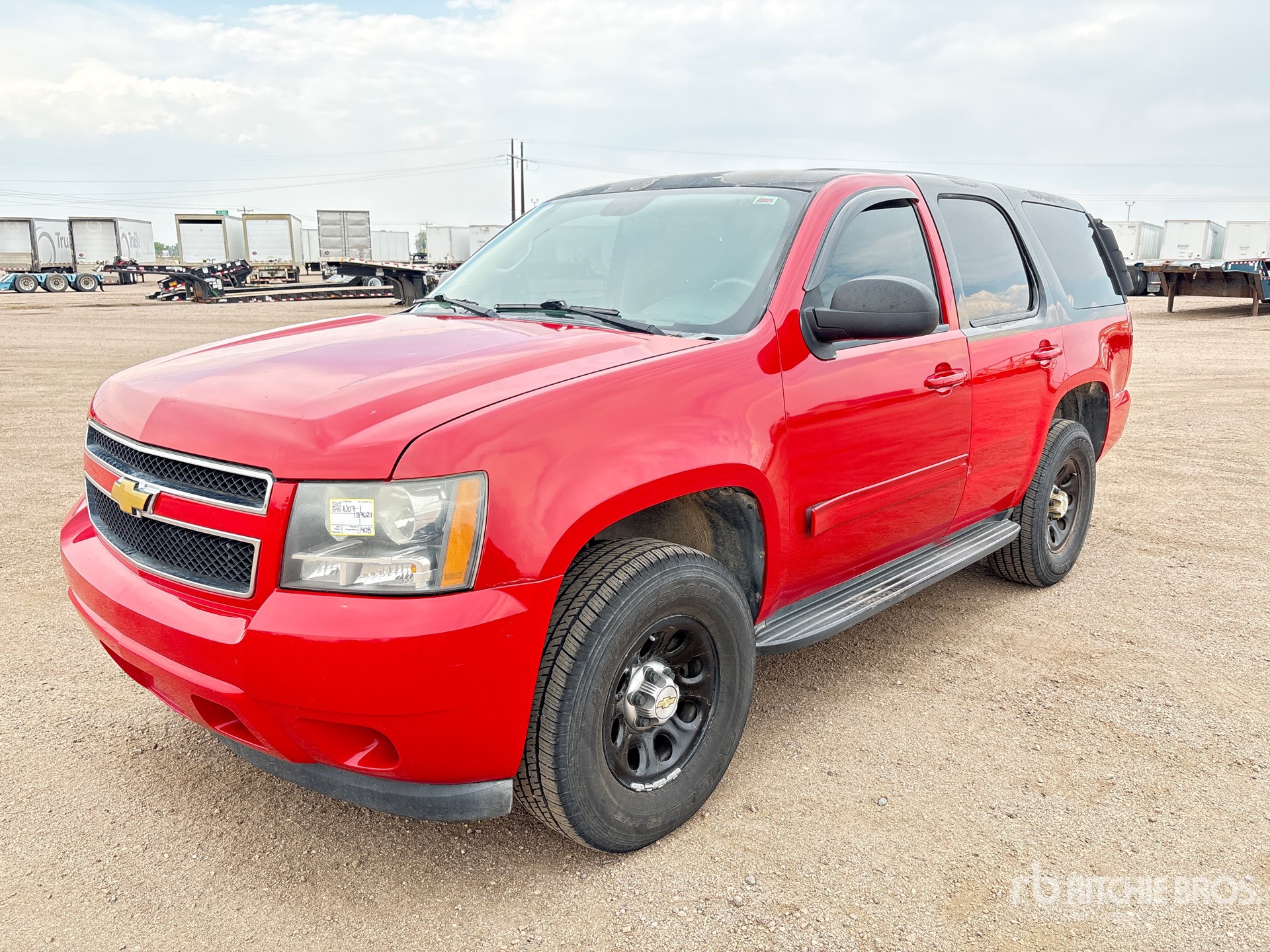 2013 Chevrolet Tahoe 4WD SUV