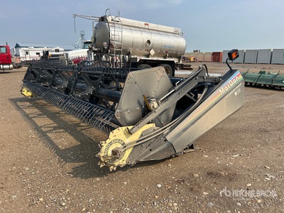 2006 MacDon 972 20 ft Draper Windrower Header