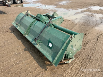 Sovema RTX-2 300 10 ft 3-Point Rotary Tiller