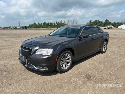 2016 Chrysler 300 Samochód
