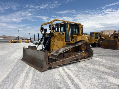 2012 Cat D6T LGP Crawler Dozer