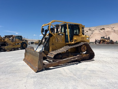 2012 Cat D6T LGP Crawler Dozer