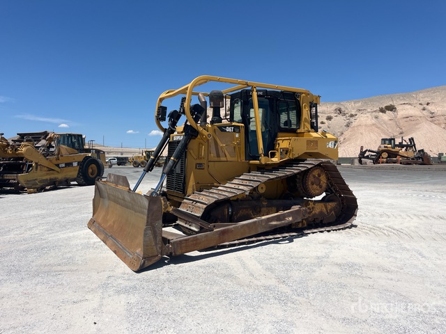 2012 Cat D6T LGP Crawler Dozer