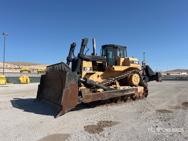 Crawler Dozers