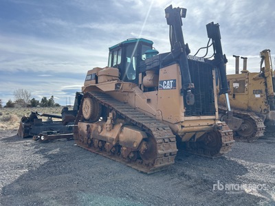 1998 Cat D10R Crawler Dozer