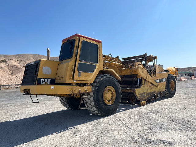 1995 Cat 615C Motor Scraper