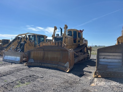 1989 Cat D8N Rupsdozer