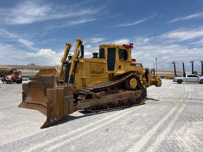 1989 Cat D8N Rupsdozer