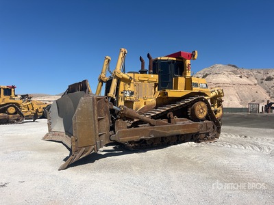 2003 Cat D10R Crawler Dozer
