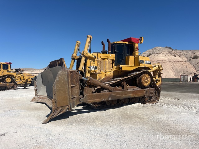 2003 Cat D10R Crawler Dozer