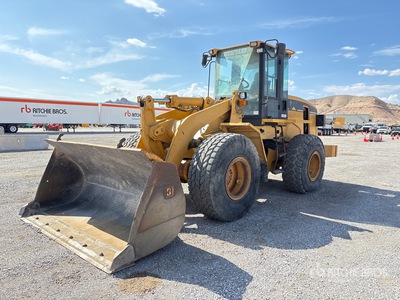 1998 Cat 938G Wheel Loader