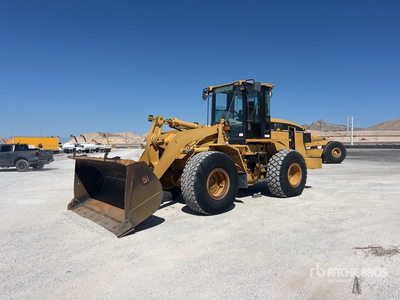 1998 Cat 938G Wheel Loader