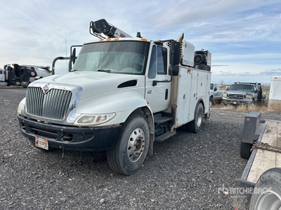 2005 International 4300 Servicewagen