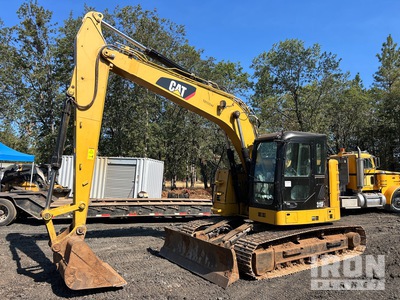 2019 Cat 315F L Tracked Excavator