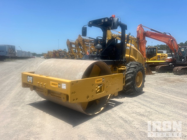 Single Drum Compactors