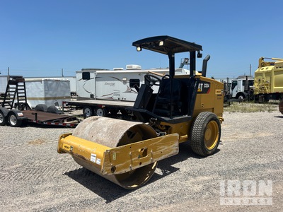 2021 Cat CS34 Rodillo compactador