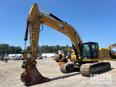 2021 Cat 336 Escavatore cingolato