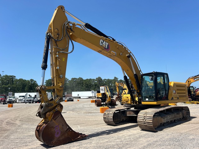 2021 Cat 336 Tracked Excavator