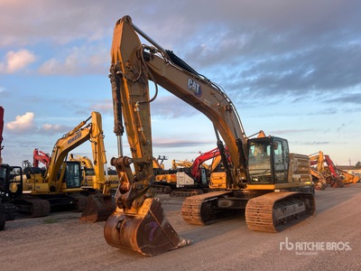 2021 Cat 336 Tracked Excavator