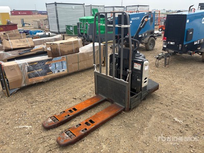 2012 Crown PE4500-60 6000 lb Electric Pallet Jack