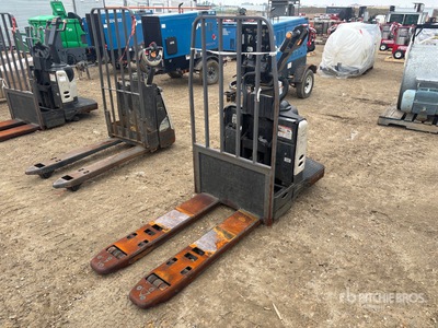 2012 Crown PE4500-60 6000 lb Electric Pallet Jack
