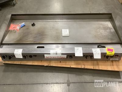 Garland Tabletop Griddle