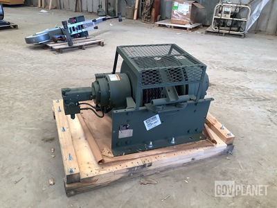 DP Manufacturing 51883 Vehicle Mounting Drum Winch