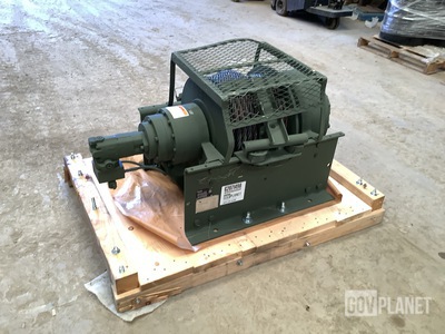 DP Manufacturing 51883 Vehicle Mounting Drum Winch