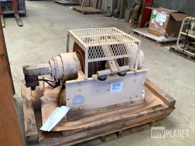 DP Manufacturing 51883 Vehicle Mounting Drum Winch